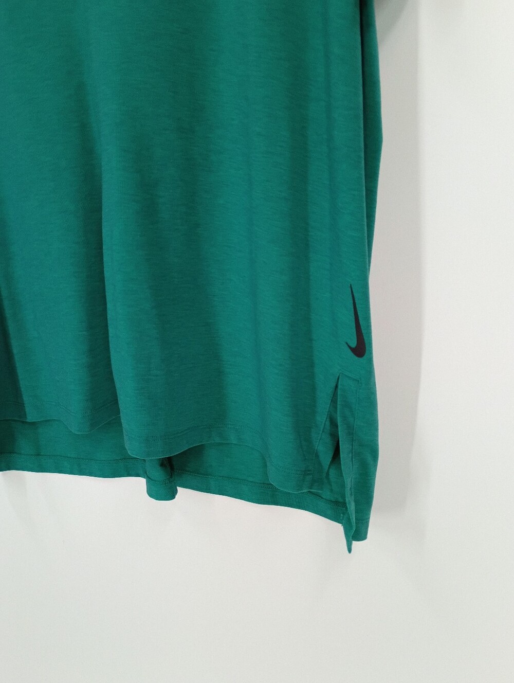 Nike Dry Fit Yoga Slim Fit Tee - Picture 2 of 5